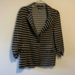 Women’s cotton-like career jacket